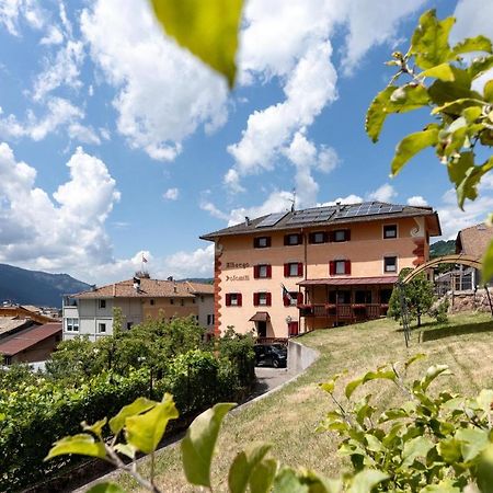 Albergo Dolomiti カヴァレーゼ エクステリア 写真