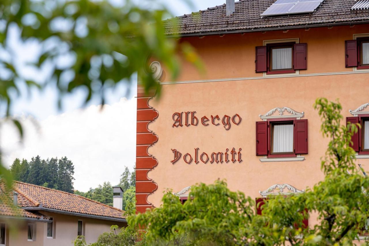 Albergo Dolomiti カヴァレーゼ エクステリア 写真