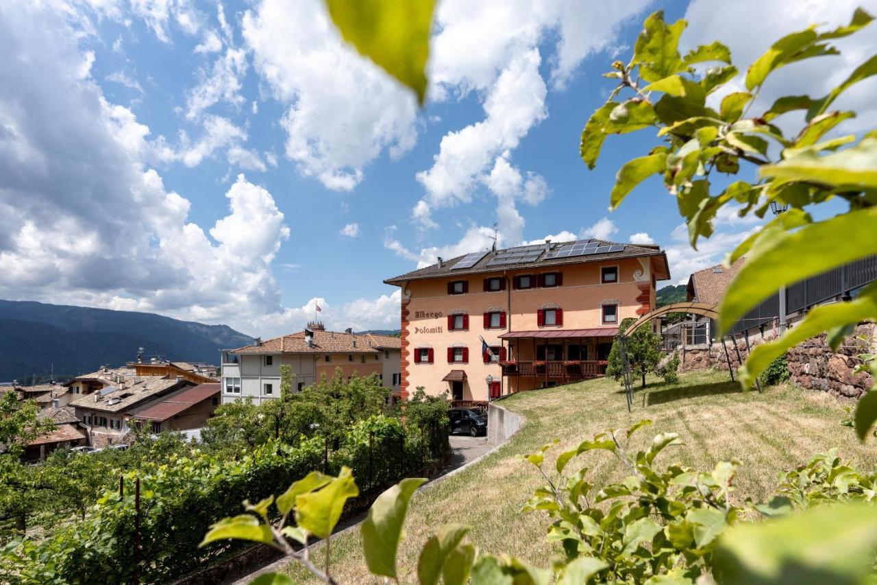 Albergo Dolomiti カヴァレーゼ エクステリア 写真