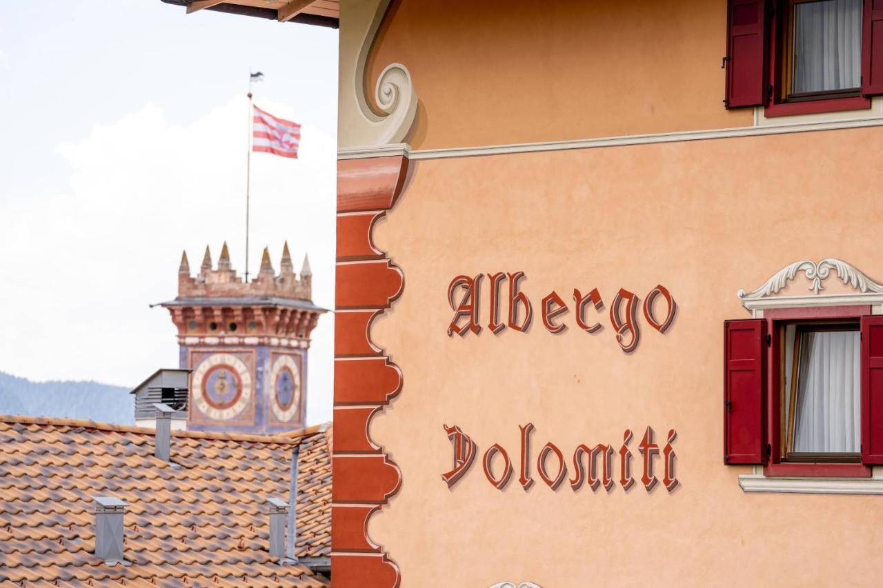 Albergo Dolomiti カヴァレーゼ エクステリア 写真