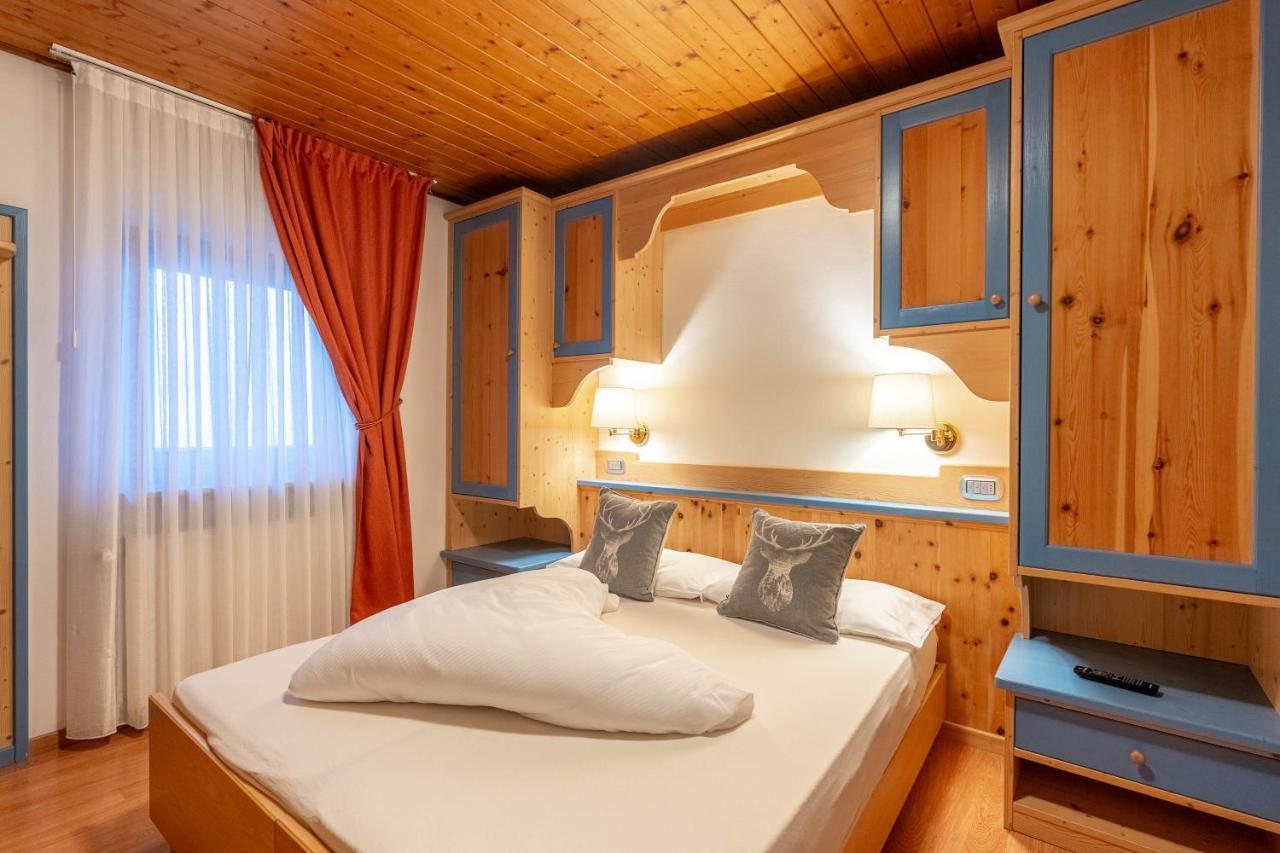 Albergo Dolomiti カヴァレーゼ エクステリア 写真