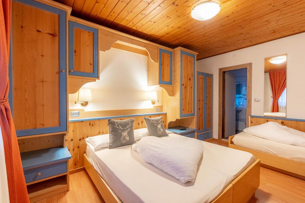 Albergo Dolomiti カヴァレーゼ エクステリア 写真